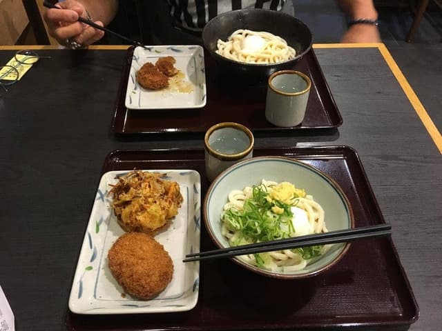 讃岐製麺 麦まる 横浜YBP店 - サブ画像1