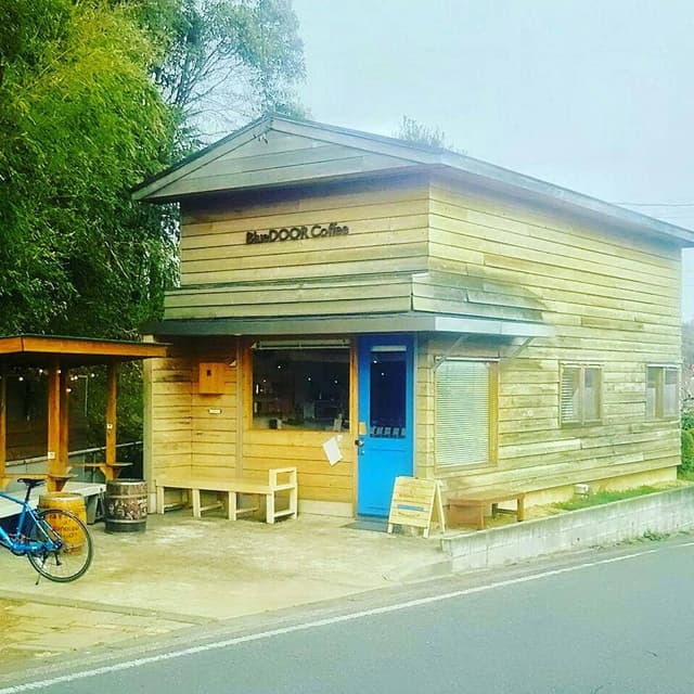 Blue DOOR Coffee - サブ画像1