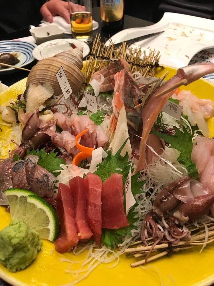 上越和食レストラン ホテルハイマート 多七