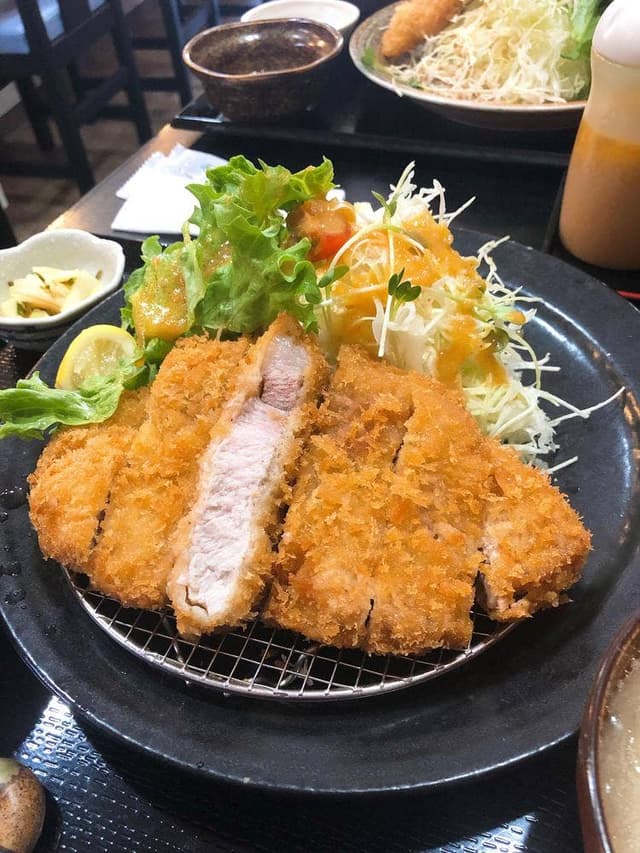 とんかつ 彩かつ - サブ画像1