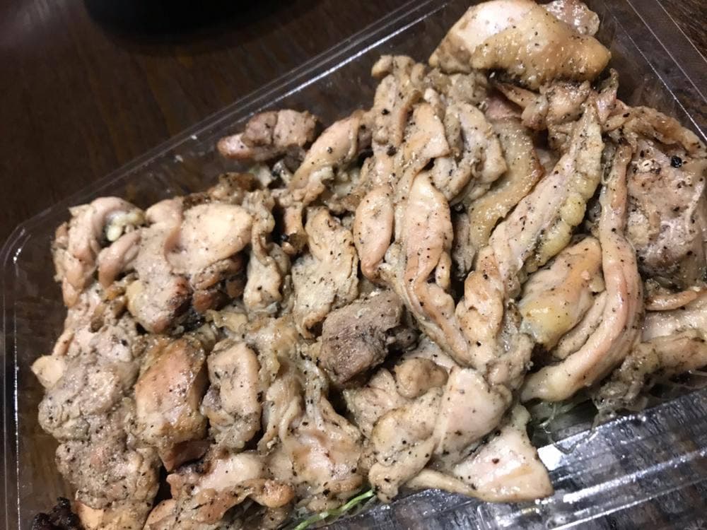 地鶏食堂 野方店
