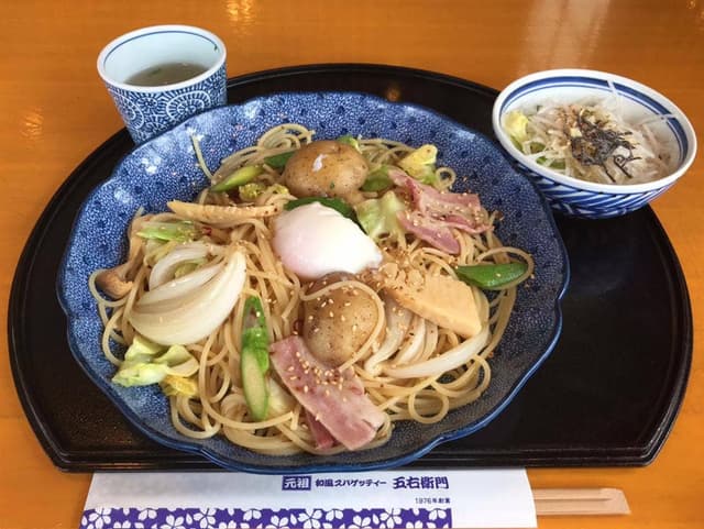 洋麺屋 五右衛門 大阪今宮店 - サブ画像3