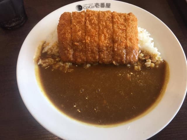 カレーハウスCoCo壱番屋 伊勢崎宮子町店 - サブ画像2