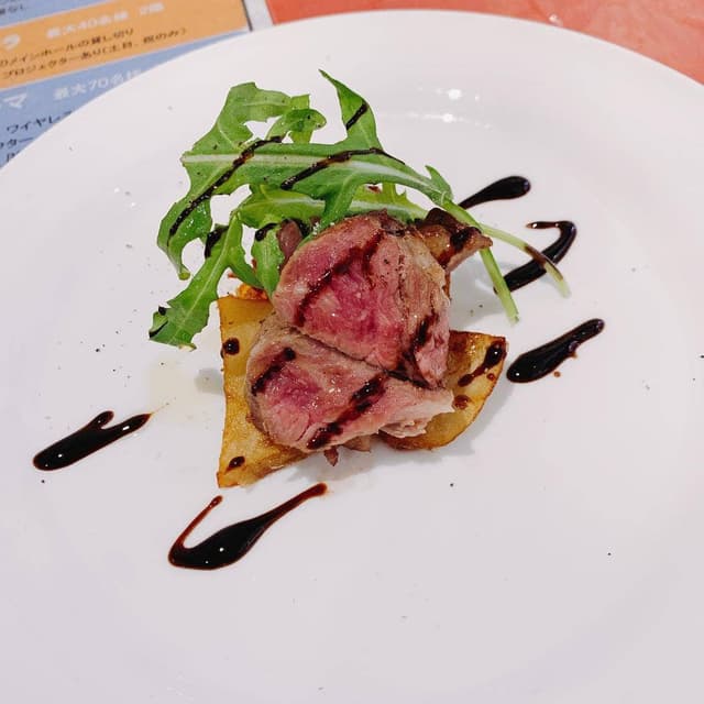 Residence garden RISTORANTE AFREAK 北新地アフリーク - サブ画像2