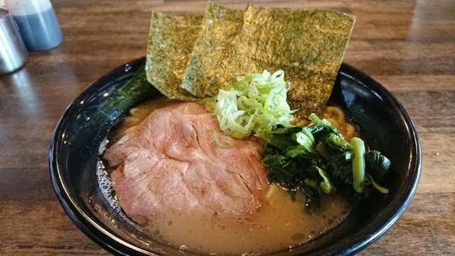 横浜ラーメン とんこつ家 郡山店 - サブ画像1