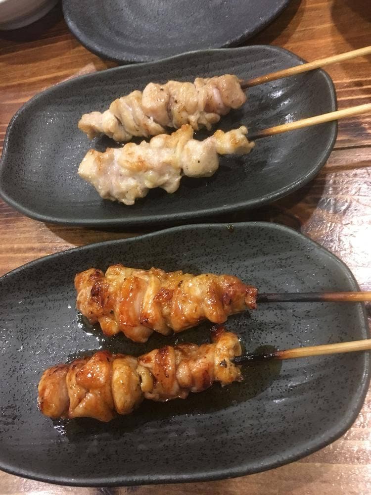 炭火焼鳥 とりだん 天六店