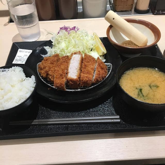 松屋 / 松のや 長岡店 - サブ画像1