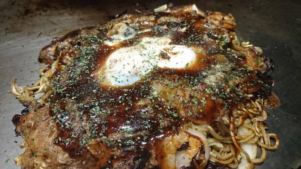 お好み焼き 鉄板焼き み～こ