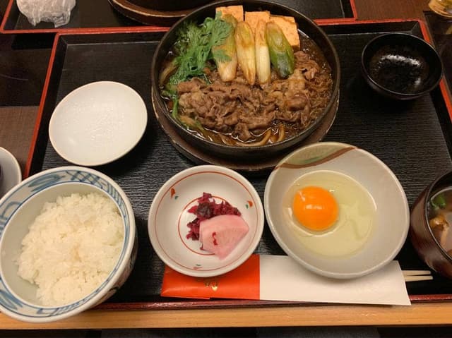 しゃぶしゃぶ・日本料理 木曽路 上野店 - サブ画像1