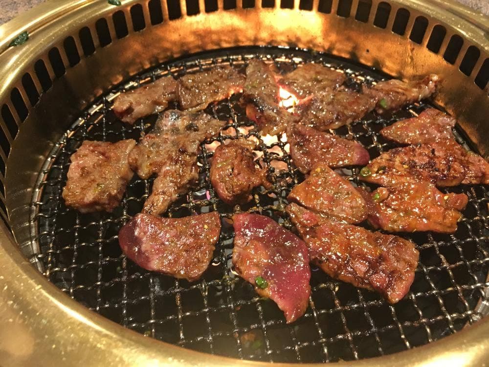 安楽亭 幸並店