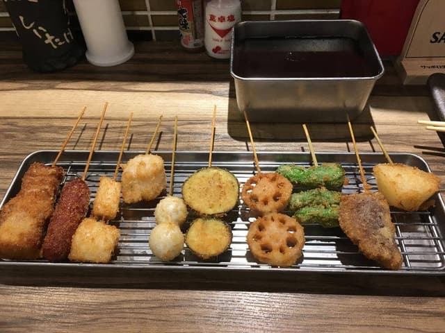 炭火鶏串カツ みなみ 京都駅前店 - サブ画像2