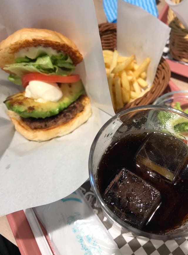 佐世保バーガー 仙台錦町店 - サブ画像1