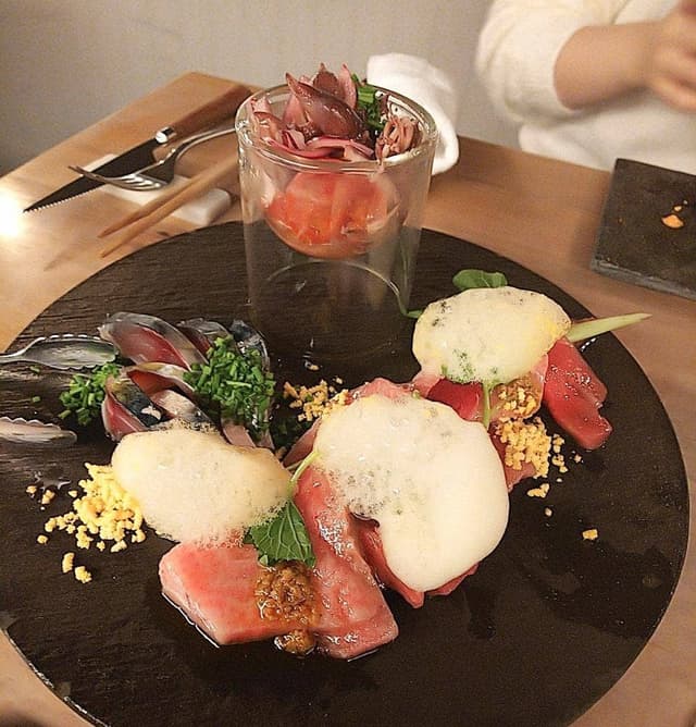 自家製パスタと炭火焼きCinque5 - サブ画像1