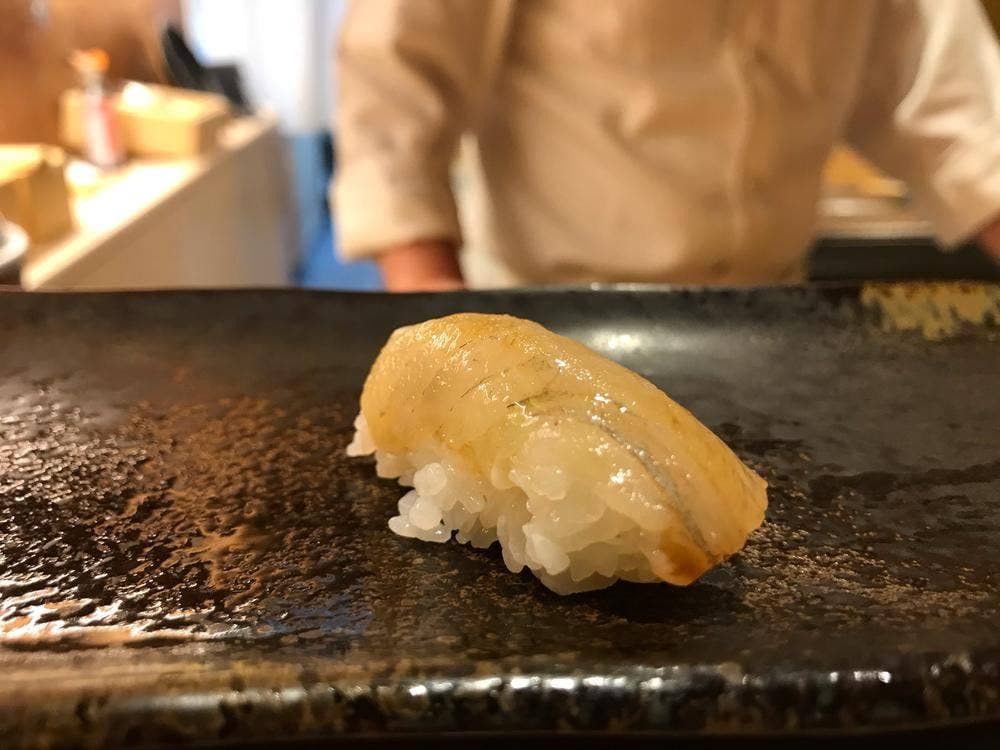 すし 志も川