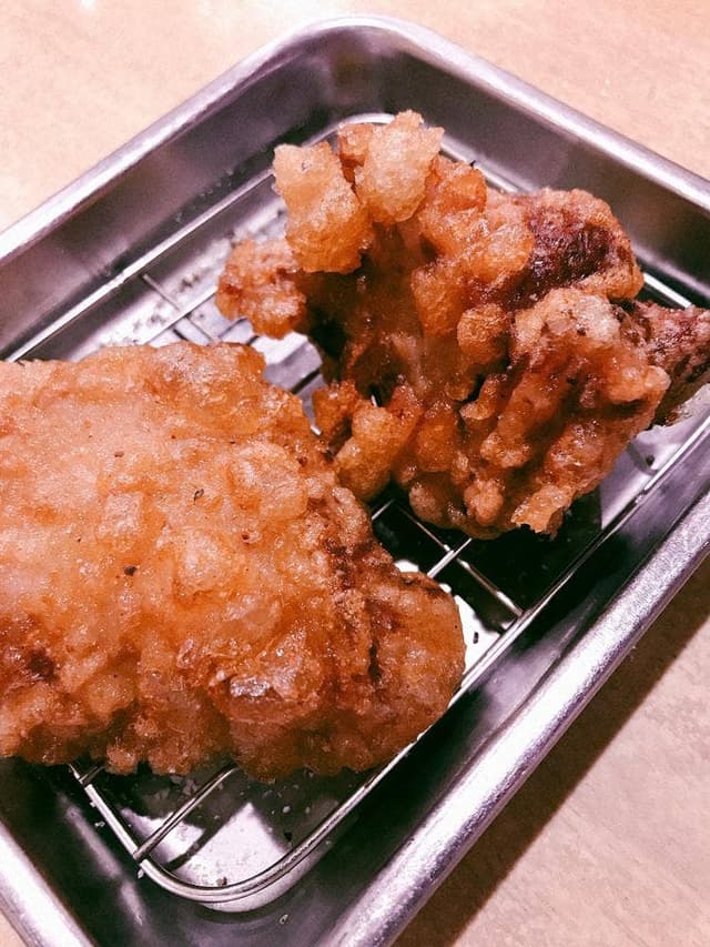 骨付鳥、からあげ、ハイボール がブリチキン。難波4丁目店 - サブ画像2