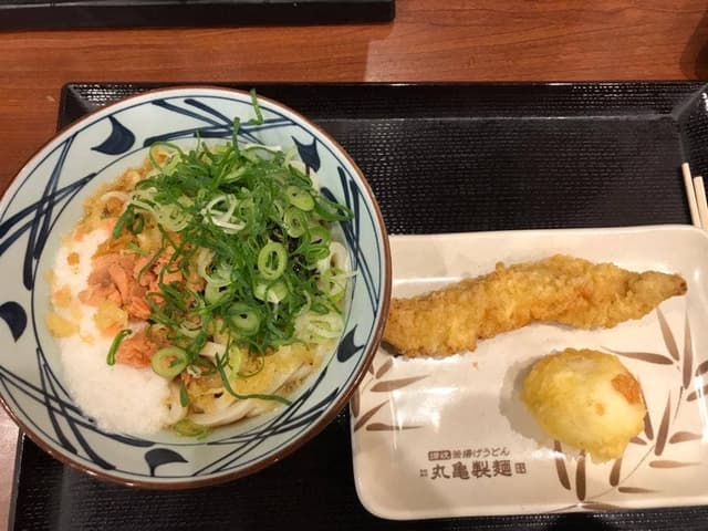 丸亀製麺 所沢東店 - サブ画像3
