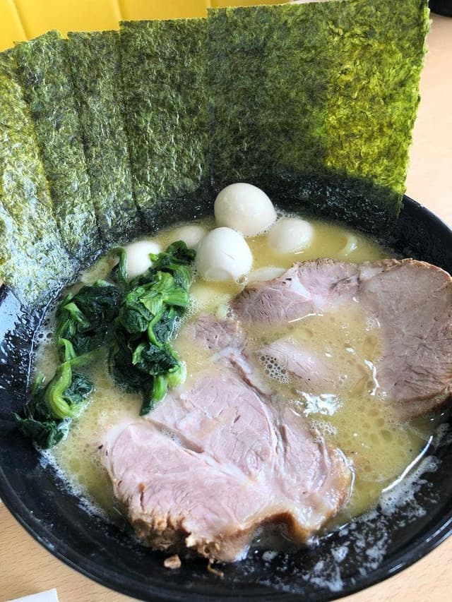 横濱家系 虎壱家 - サブ画像1