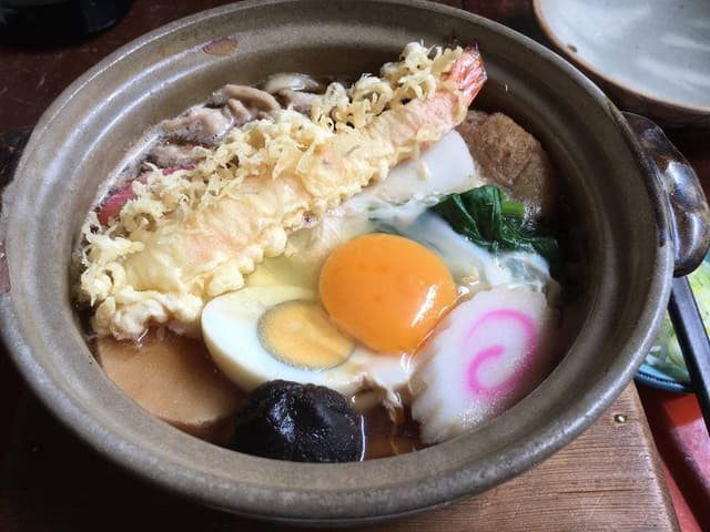 伊勢福そば店 - サブ画像1