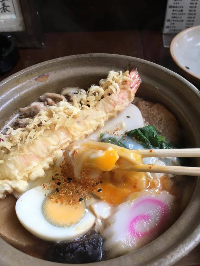 伊勢福そば店 - サブ画像3