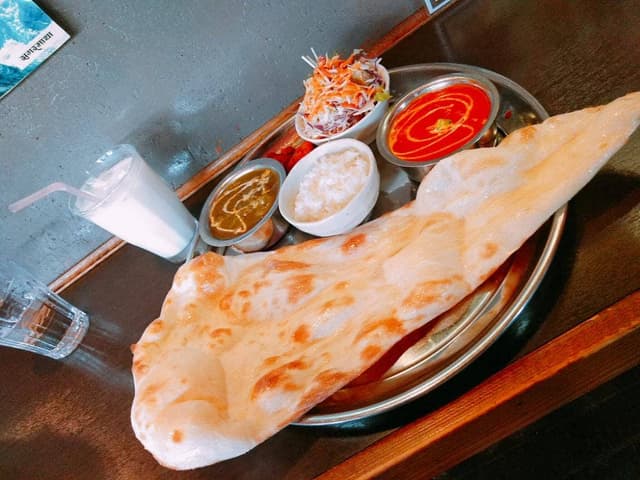 スープカレー&ネパールカレー スーリア・ポカラダイニング - サブ画像3