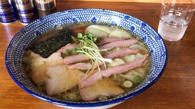 中華そば 咲 - サブ画像1