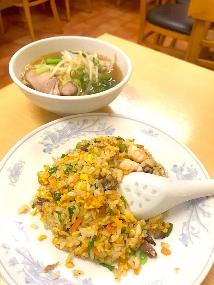 中華料理 菜来飯店