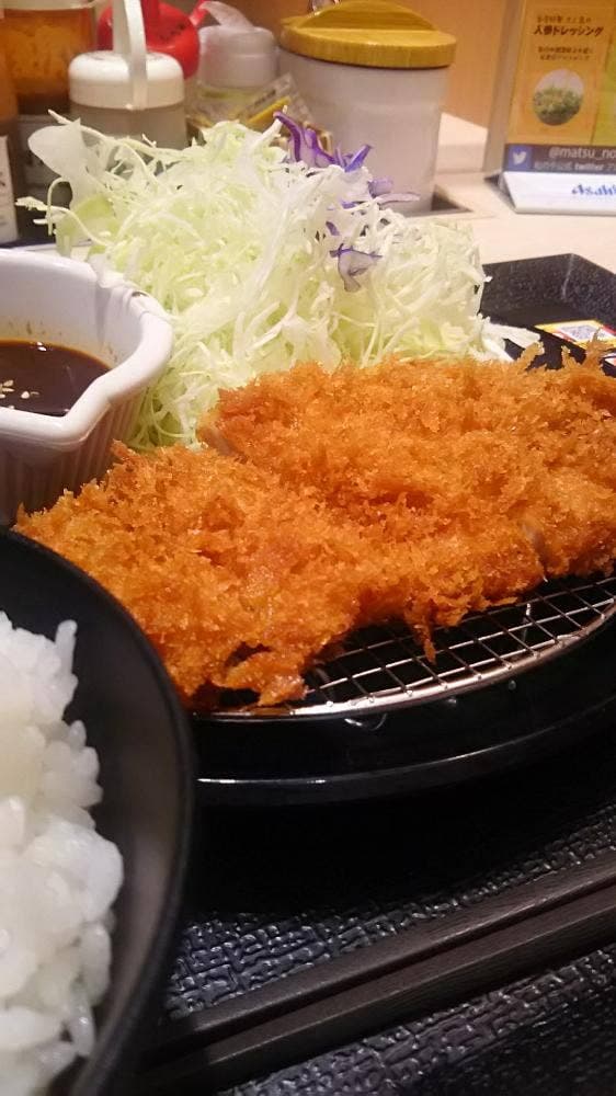 松のや 桂川店 - サブ画像3