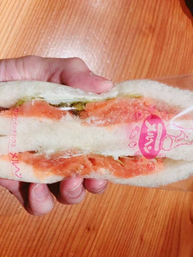サンドイッチハウス メルヘン 高島屋京都店 - サブ画像2