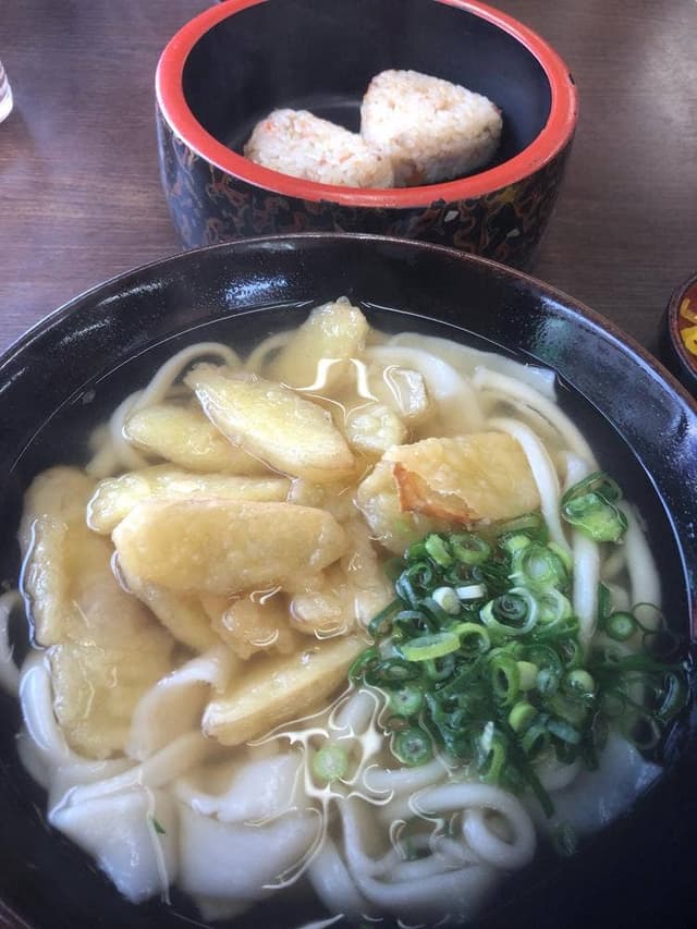釜揚人力うどん津福店 - サブ画像2