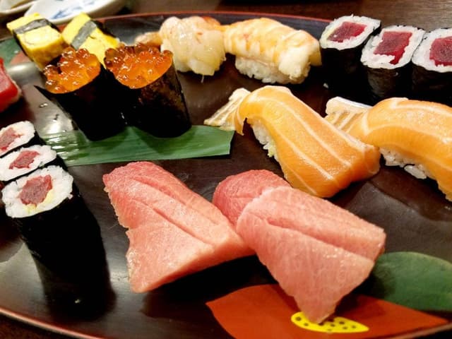 味 宝寿司 本店 - サブ画像3