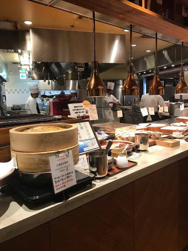 ブッフェダイニング アソシェッド - サブ画像2