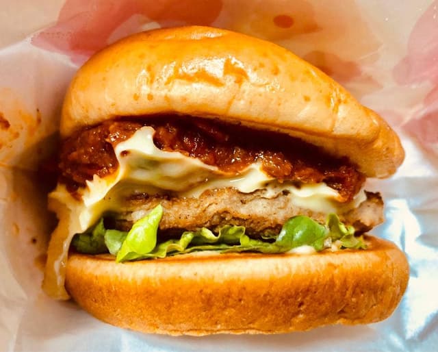 モスバーガー ベルクス岩槻店 - サブ画像3