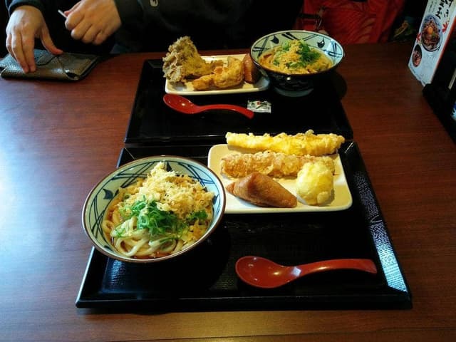 丸亀製麺 伊豆の国店 - サブ画像1