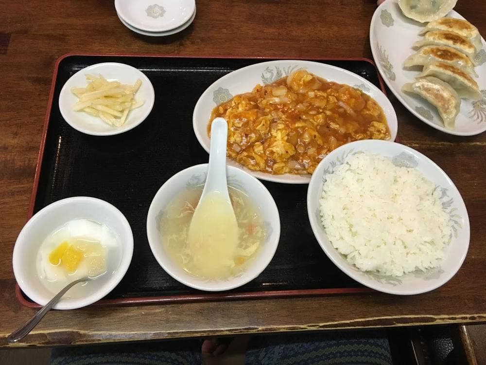 中華家庭料理 雲海 宮元町店