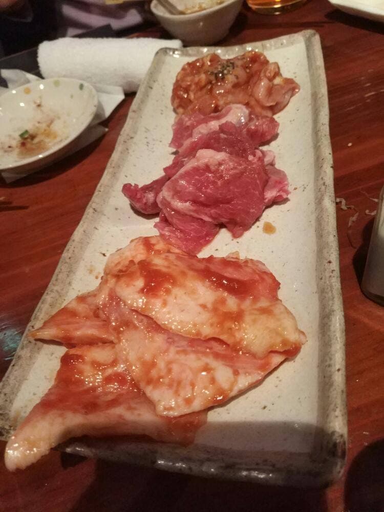 炭火焼かぐら