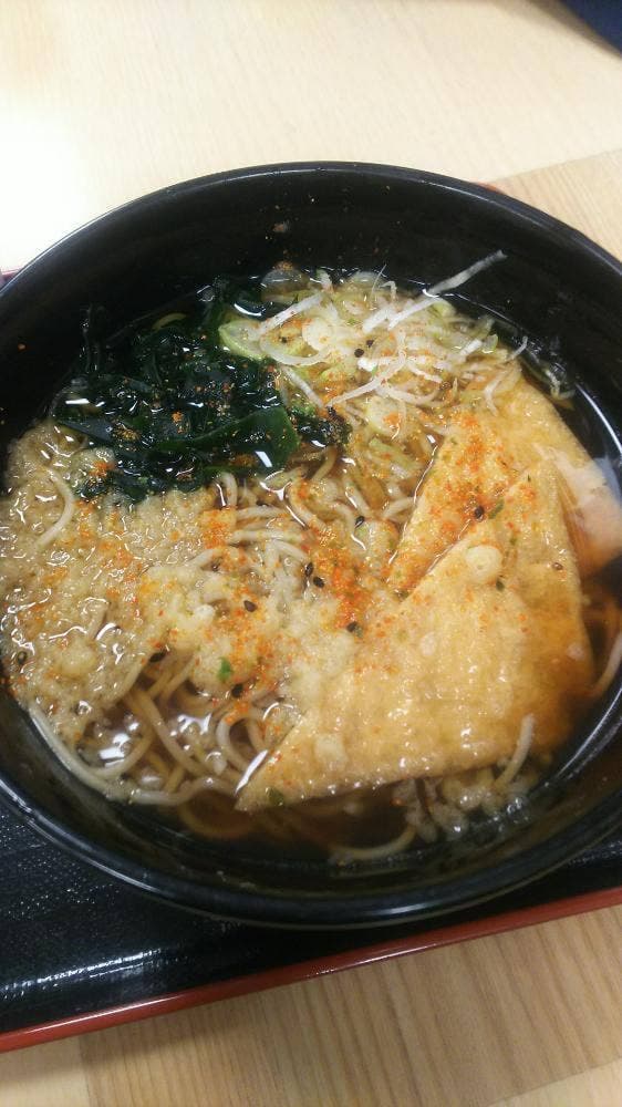 名代 箱根そば 海老名東口店 - サブ画像2