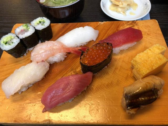 金太楼鮨浅草中央店 - サブ画像3