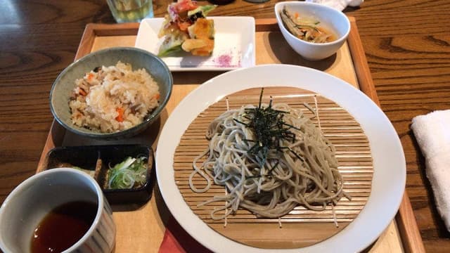 蕎麦と肴処 和ノ実 - サブ画像3