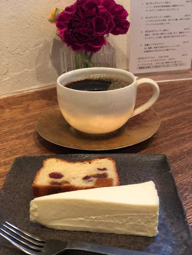 石かわ珈琲 - サブ画像2