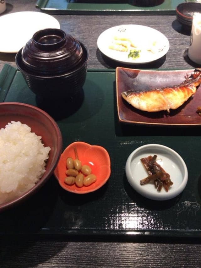 竈炊き立てごはん土井 京都大原本店 - サブ画像3