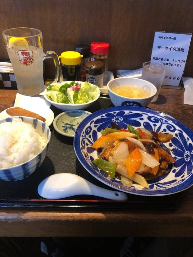 遊食中華 吃飯 - サブ画像3