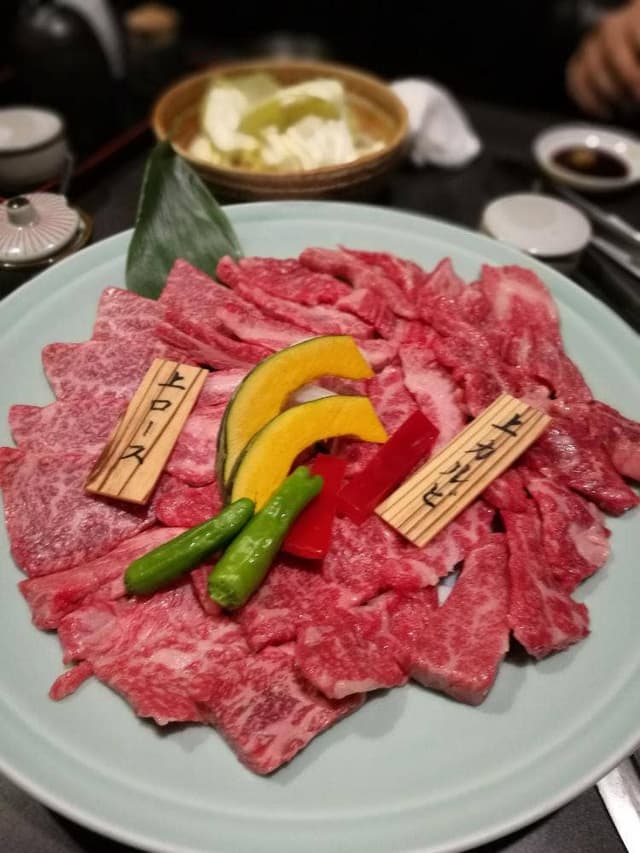 個室 割烹焼肉 松永牧場 北新地店 - サブ画像2