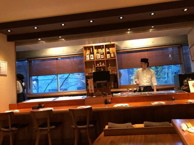 鮨DINING藤 - サブ画像1