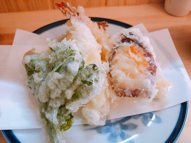 そば処 中元屋 - サブ画像1