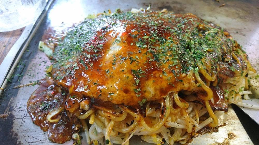 お好み焼KAJISAN