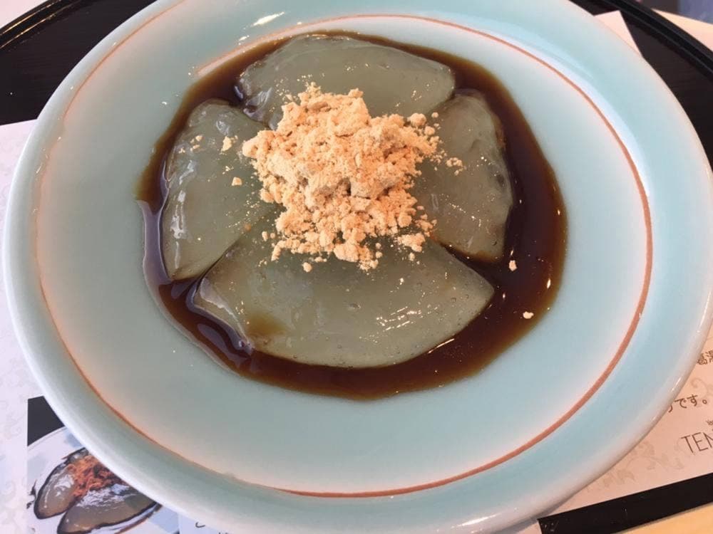 吉野本葛天極堂 橿原店