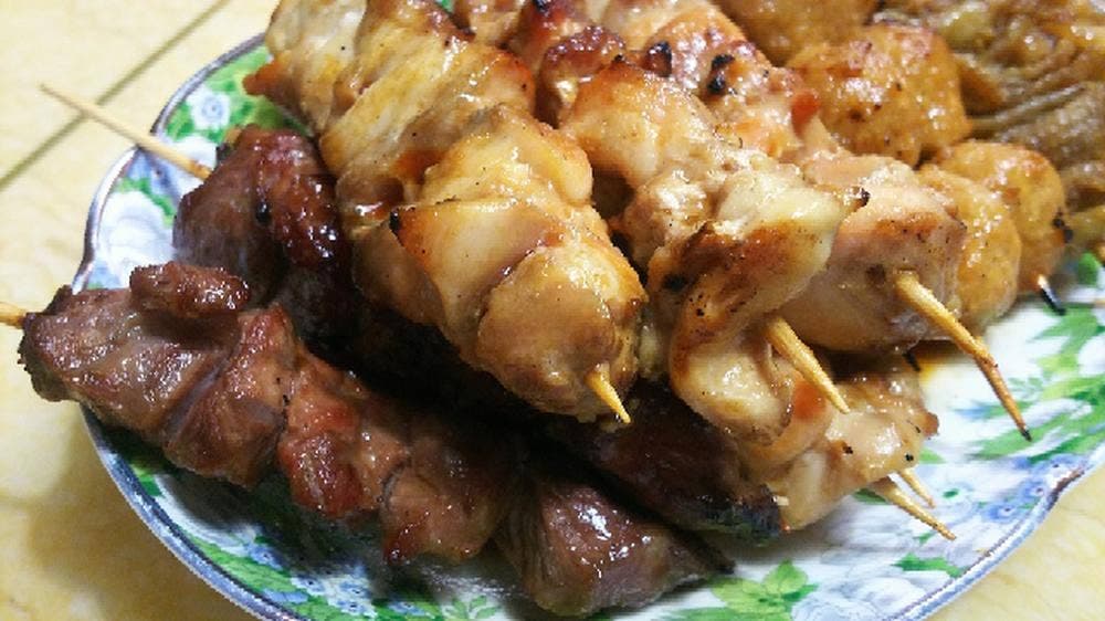 やきとり ふくちゃん