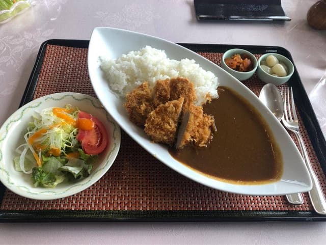 大栄カントリー倶楽部 レストラン - サブ画像1