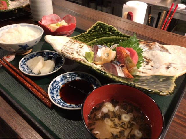 五彩 町家和食 - サブ画像2