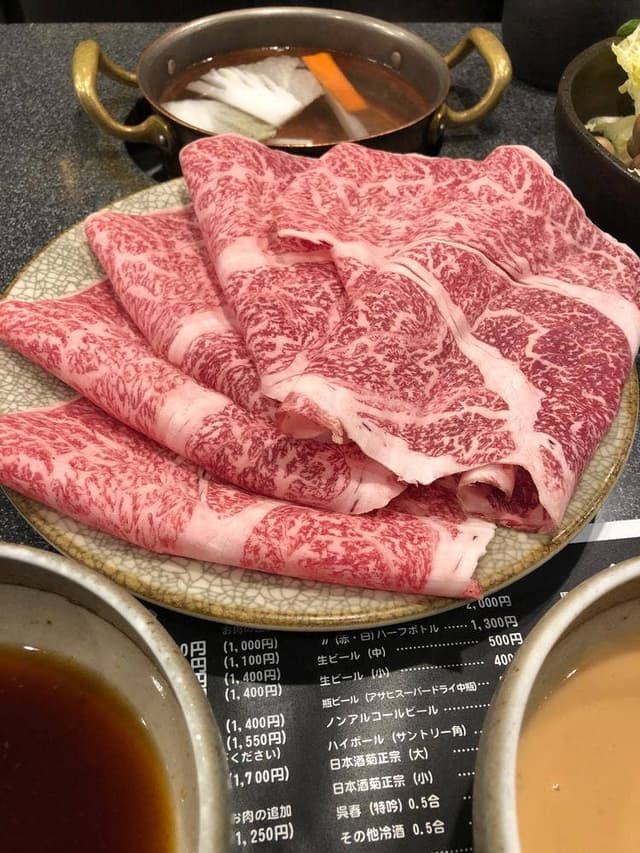 千里 しゃぶ亭 天神橋店 - サブ画像1